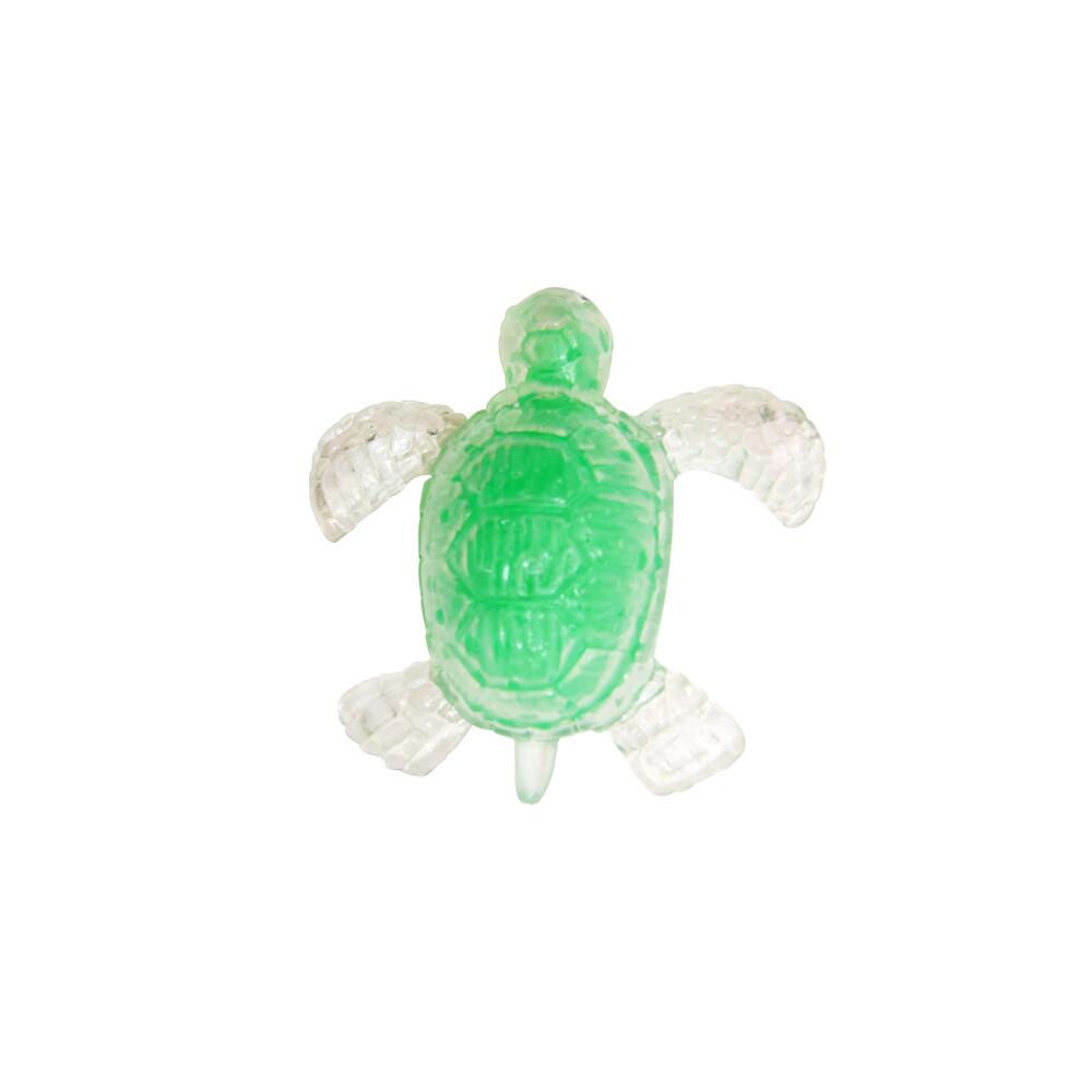 Skildpadde med Vandperler asst