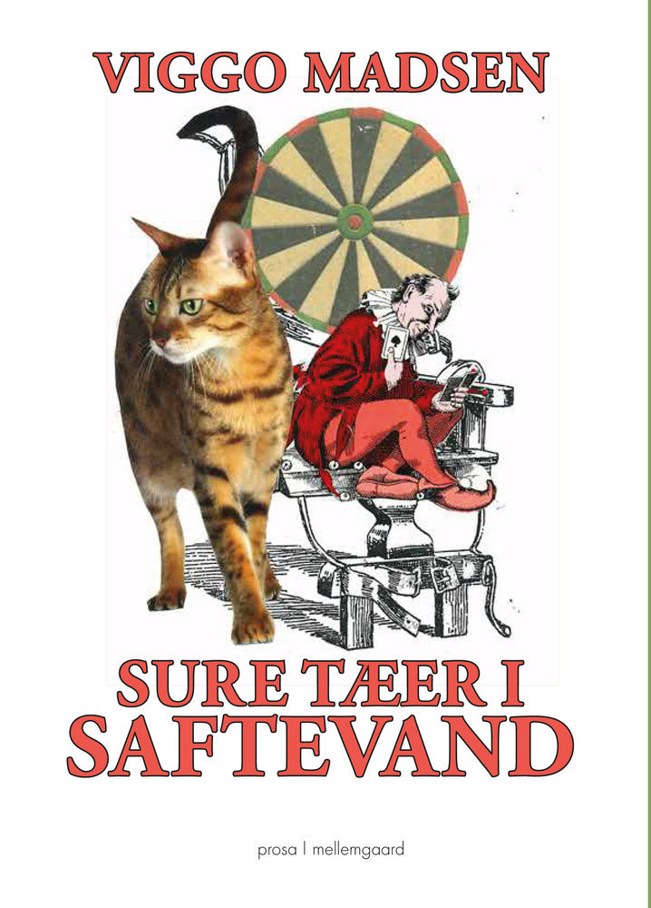 Sure tæer i saftevand