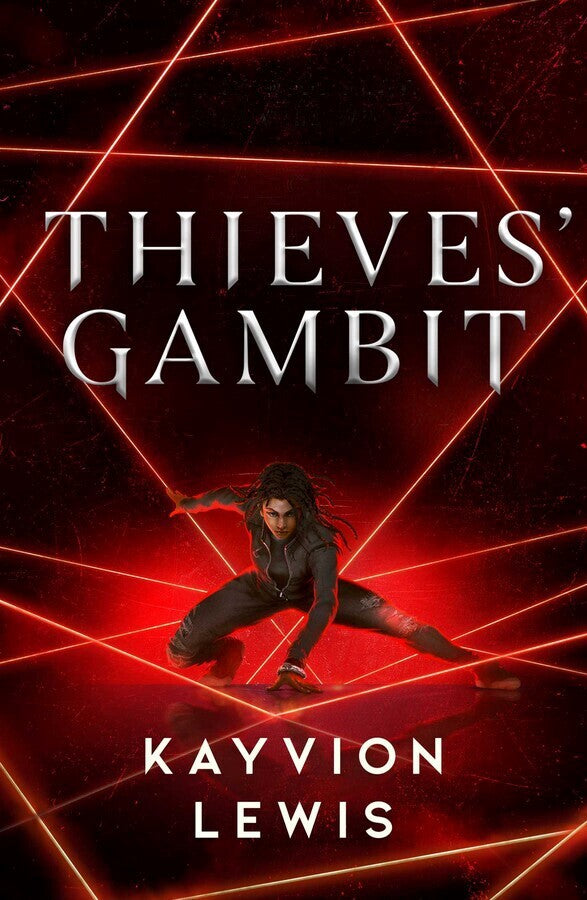 Thieves' Gambit 1: Thieves' Gambit
