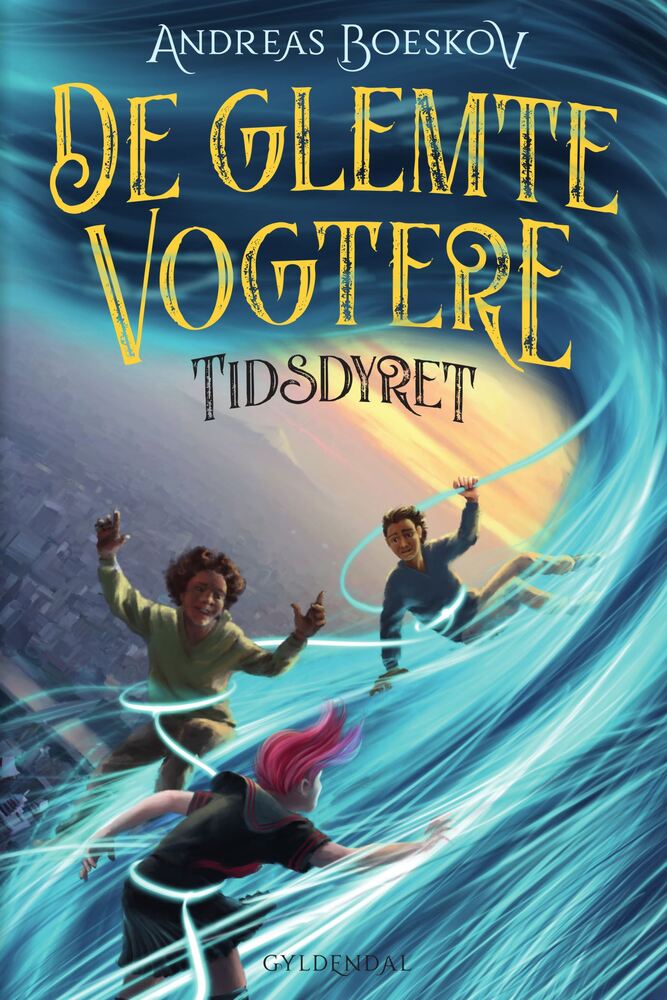 De glemte vogtere 2 - Tidsdyret