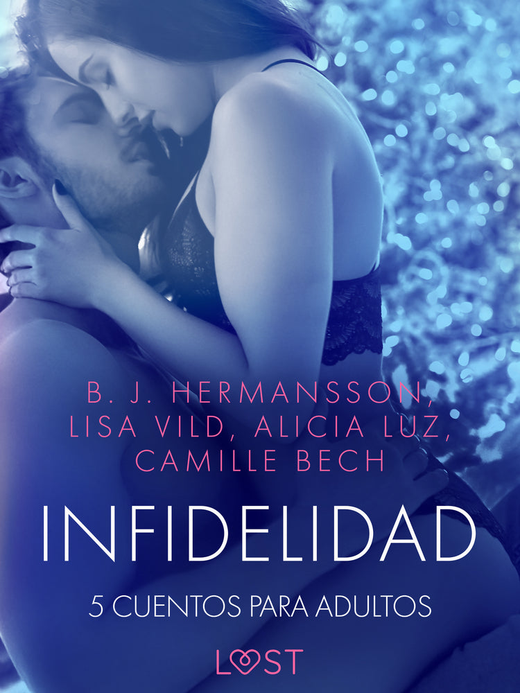Infidelidad: 5 cuentos para adultos
