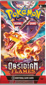 Pokemon Scarlet & Violet  Booster