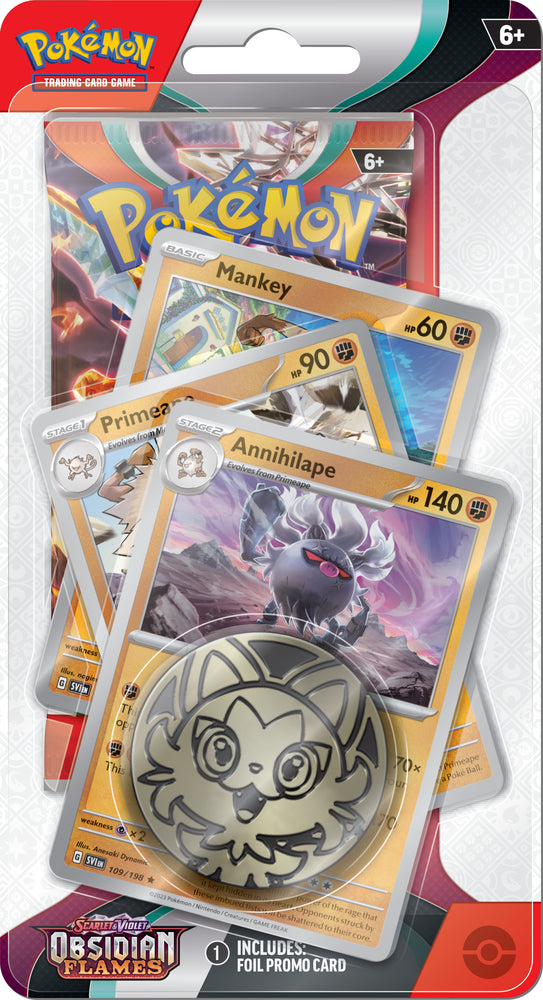 Pokemon Premium Checklane Scarlet & violet asst