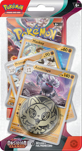 Pokemon Premium Checklane Scarlet & violet asst