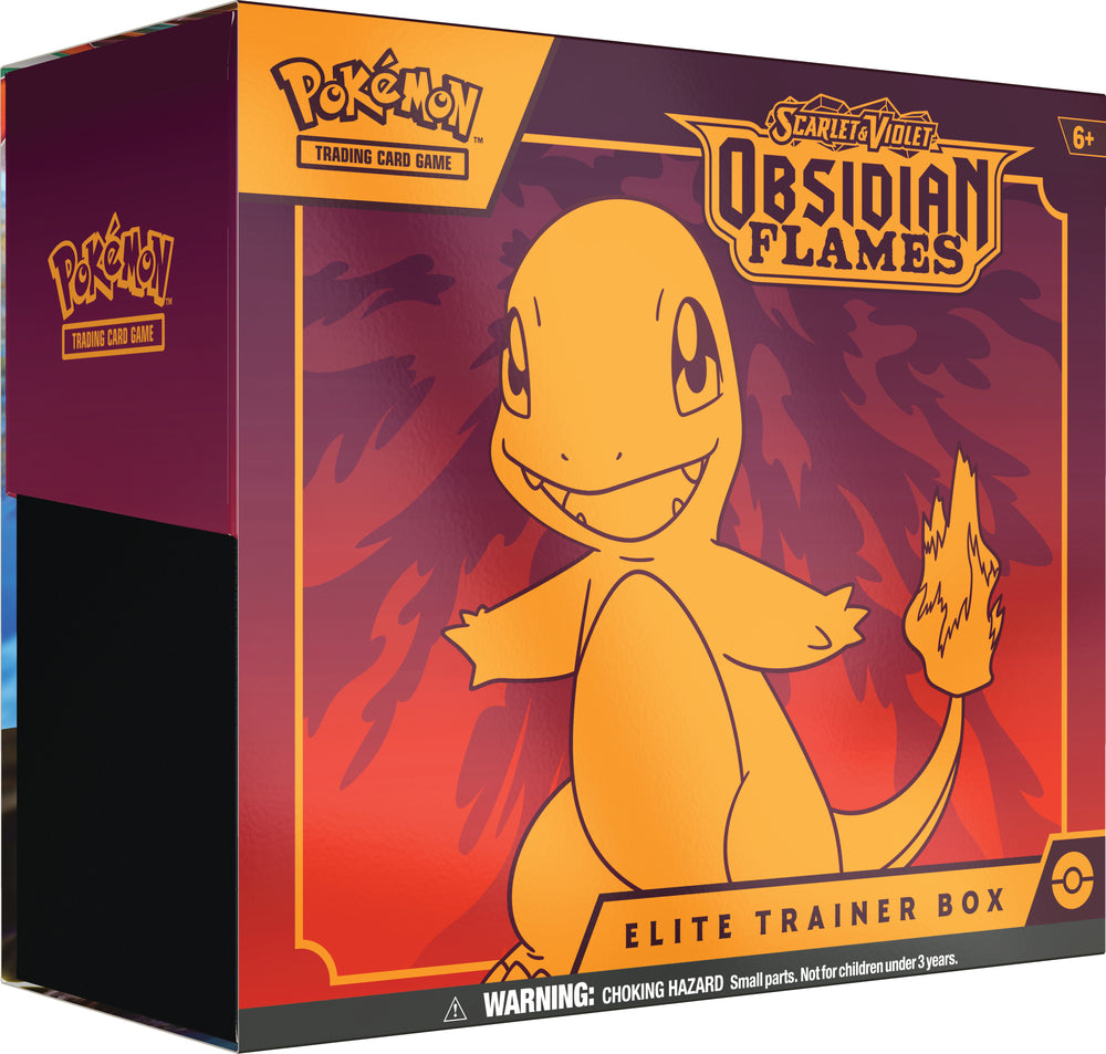 Pokemon Elite Trainer Box Scarlet & Violet