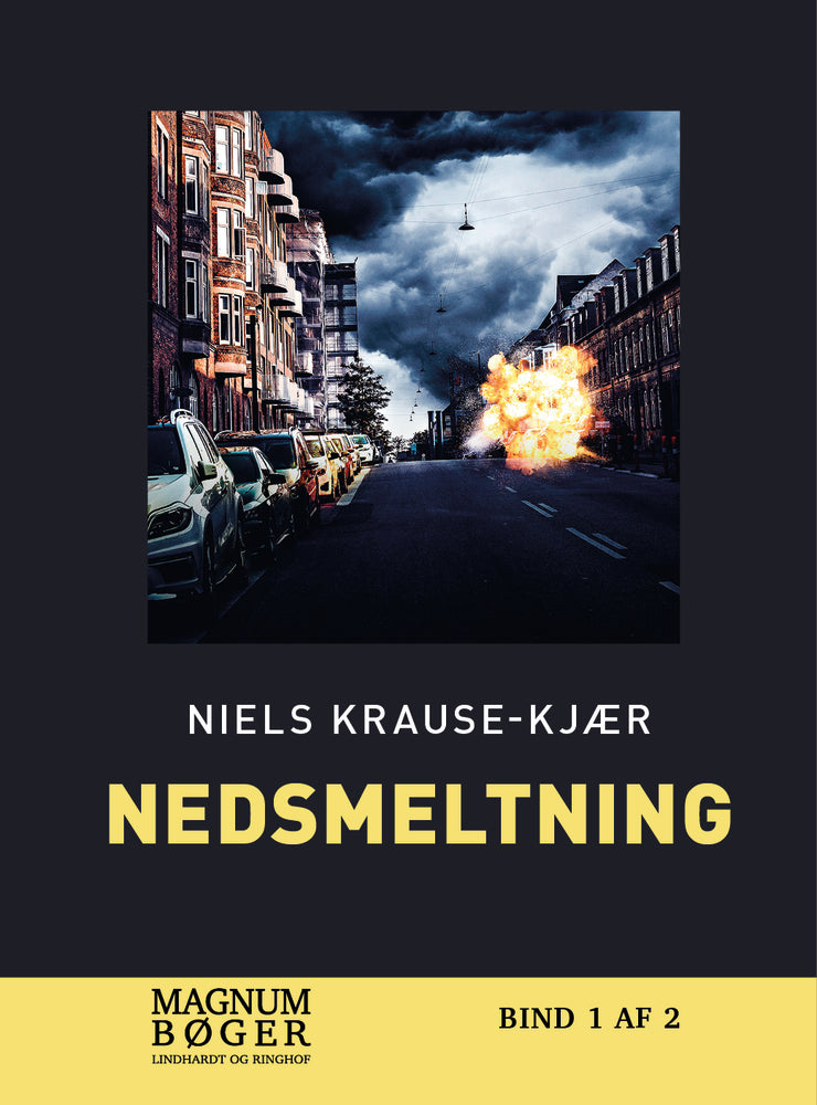 Nedsmeltning (Storskrift)