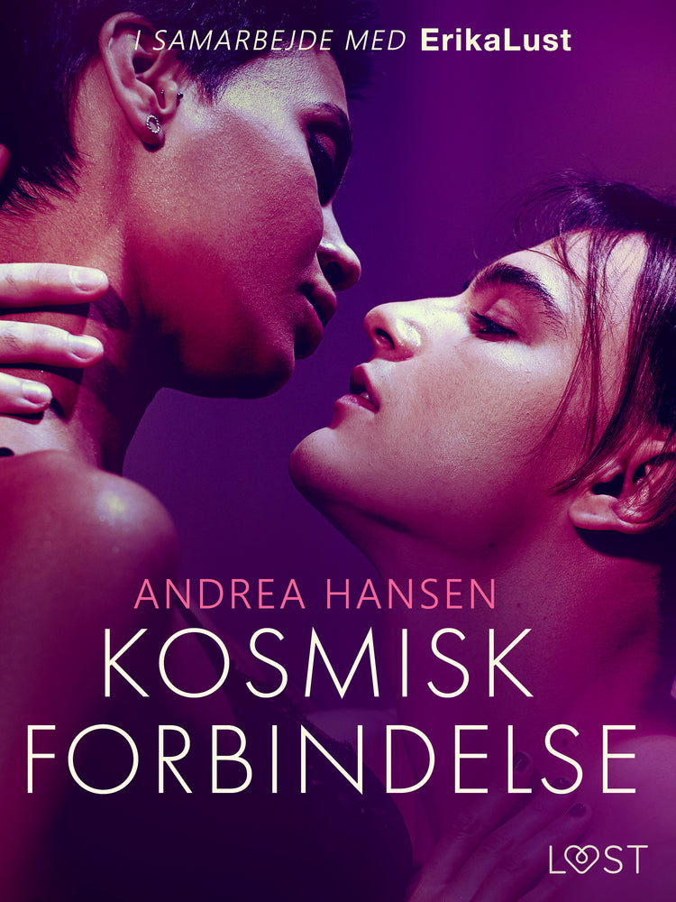 Kosmisk forbindelse – erotisk novelle