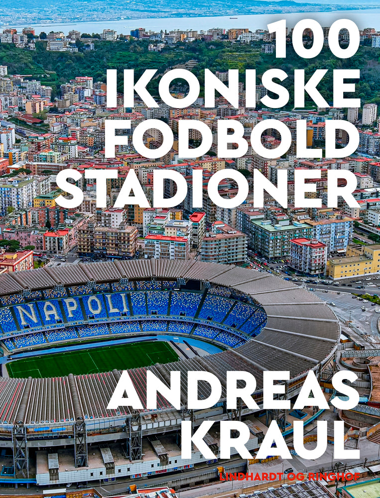 100 ikoniske fodboldstadioner