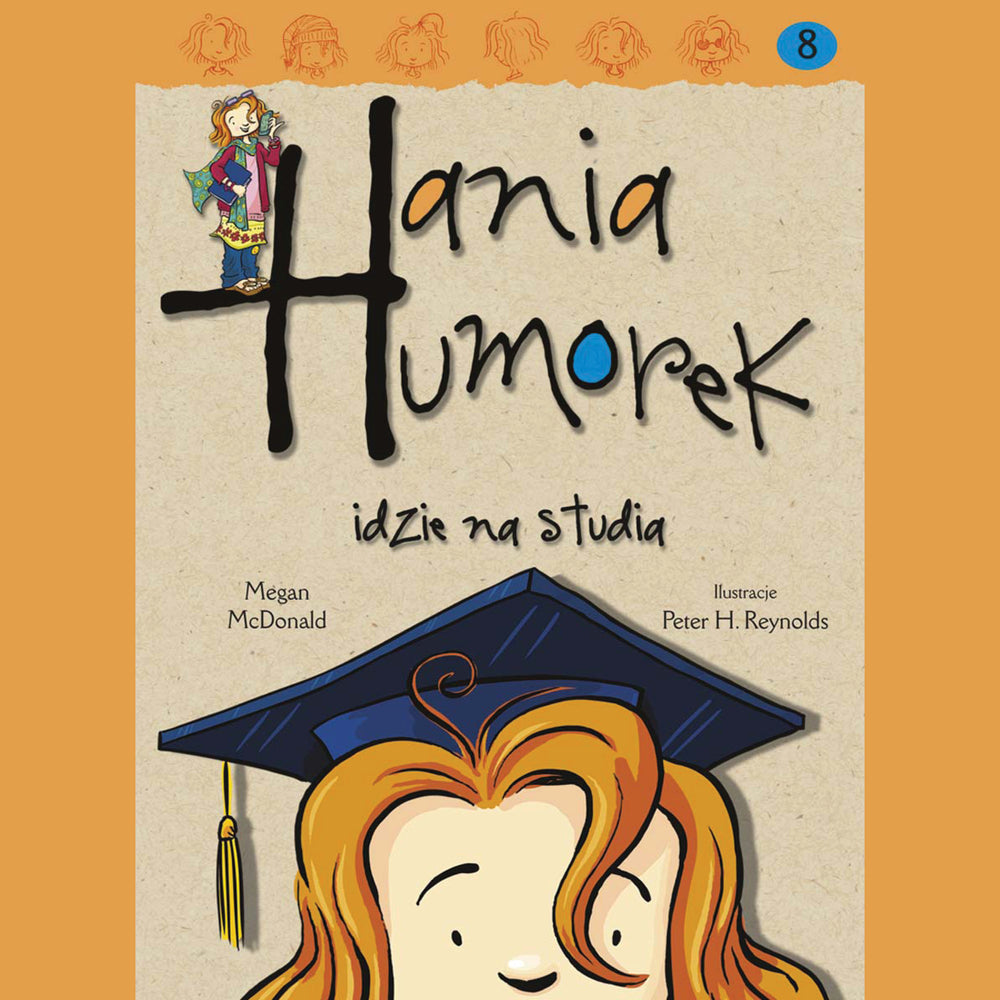 Hania Humorek idzie na studia