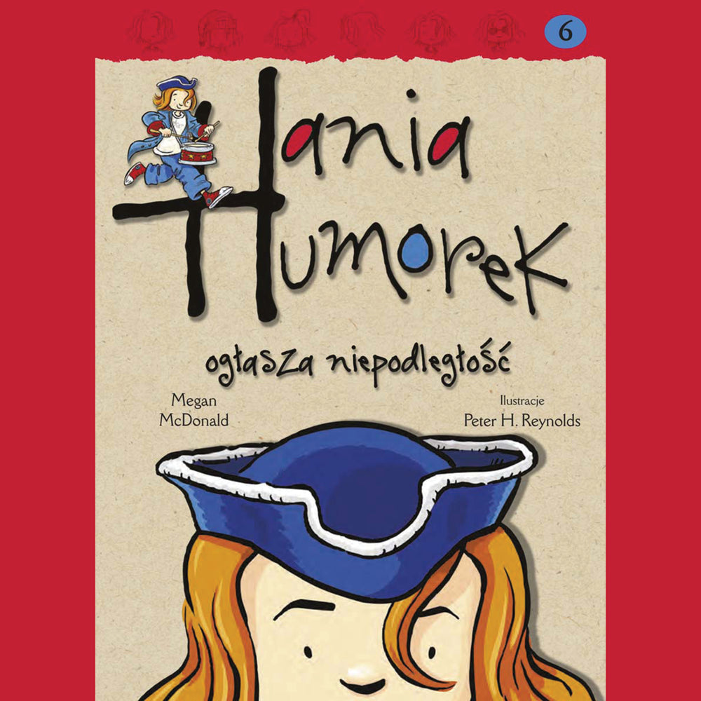 Hania Humorek ogłasza niepodleglość