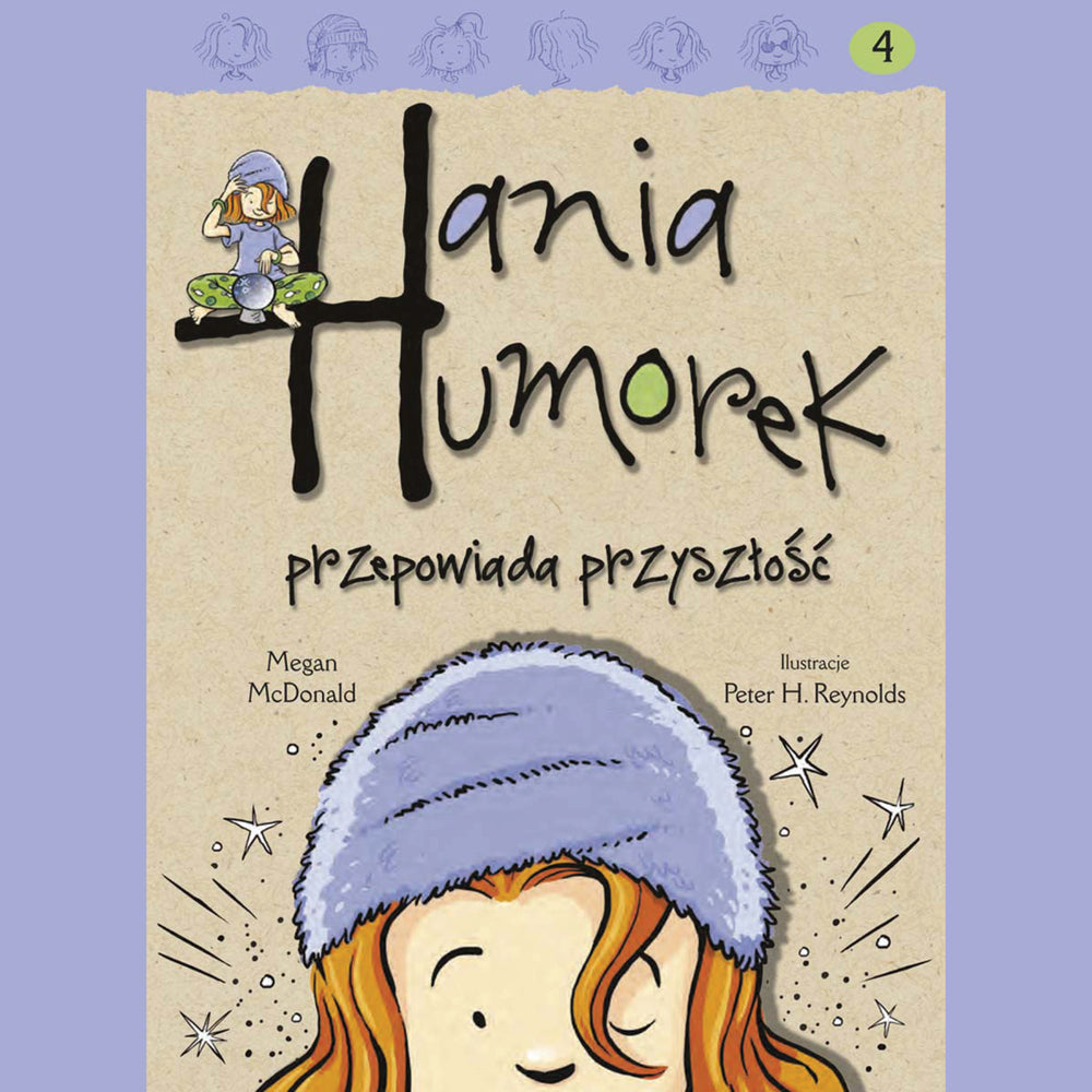 Hania Humorek przepowiada przyszłość