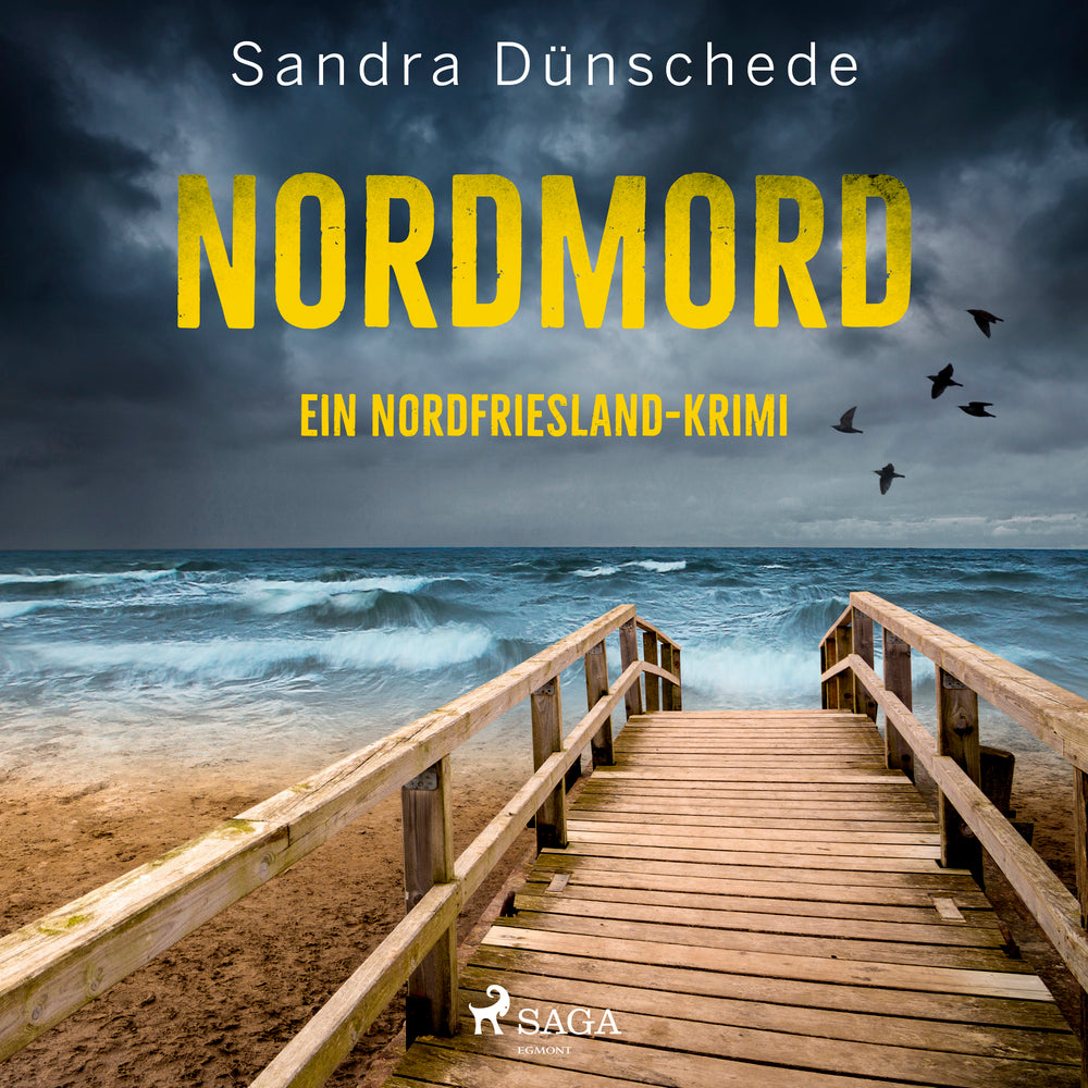 Nordmord: Ein Nordfriesland-Krimi (Ein Fall für Thamsen & Co. 2)