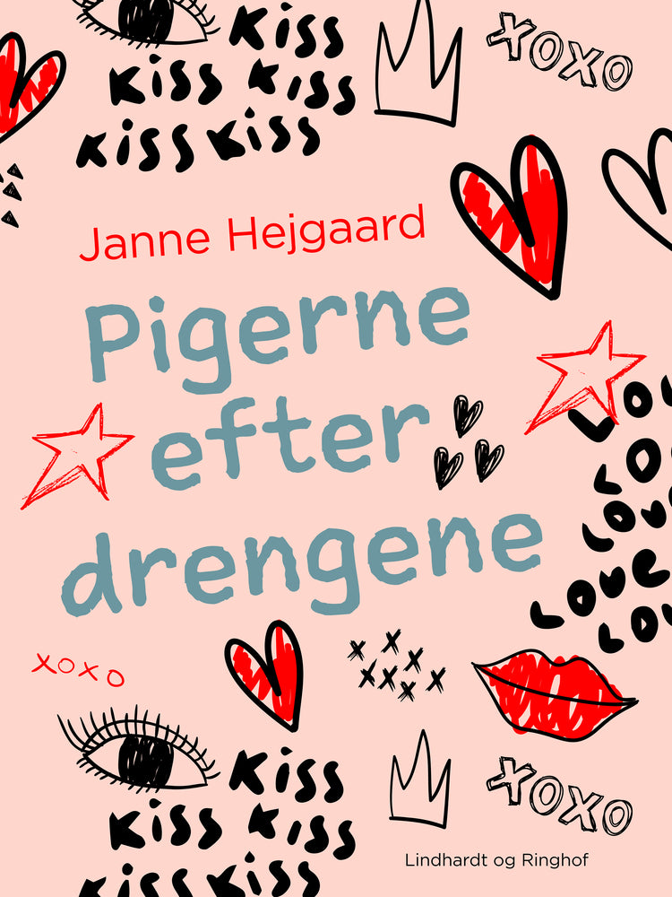 Pigerne efter drengene