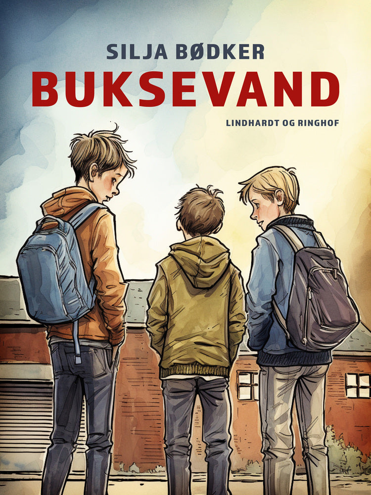 Buksevand