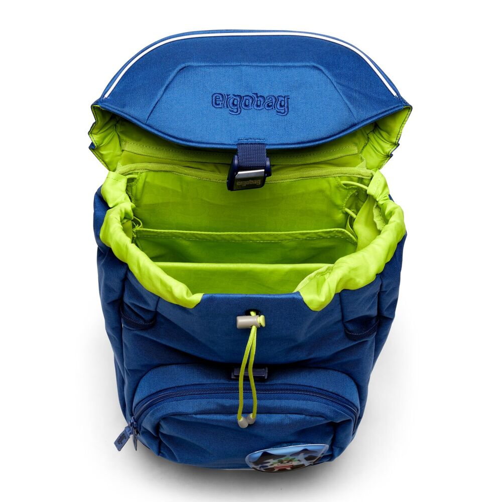 Skoletaske ergobag Prime TrollBear