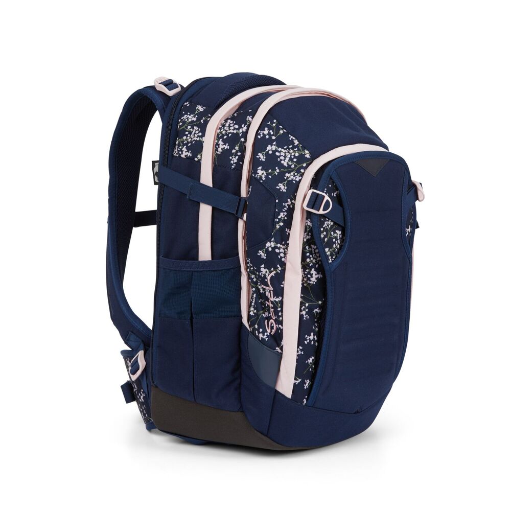 Skoletaske Satch Match Bloomy Breeze
