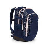 Skoletaske Satch Match Bloomy Breeze