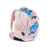 Skoletaske Satch Match Candy Clouds