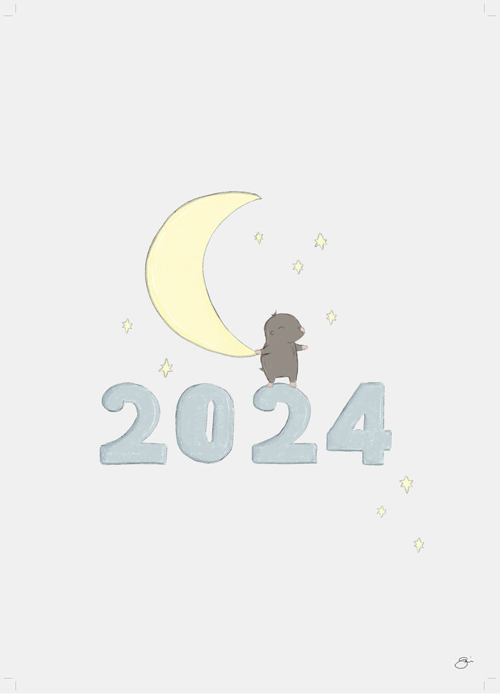 Familiekalender 2024
