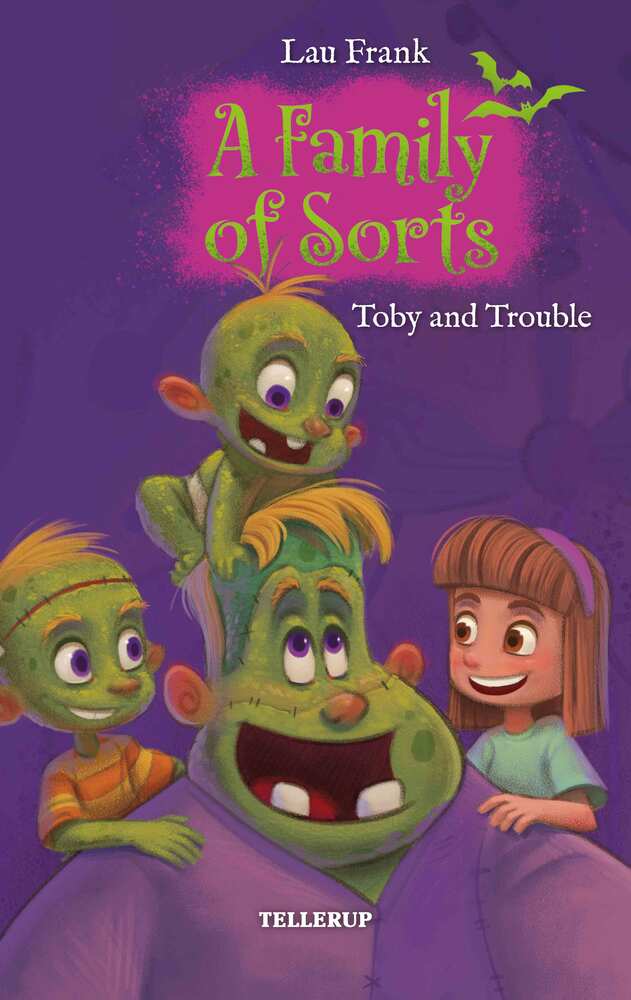 A Family of Sorts #2: Toby and Trouble