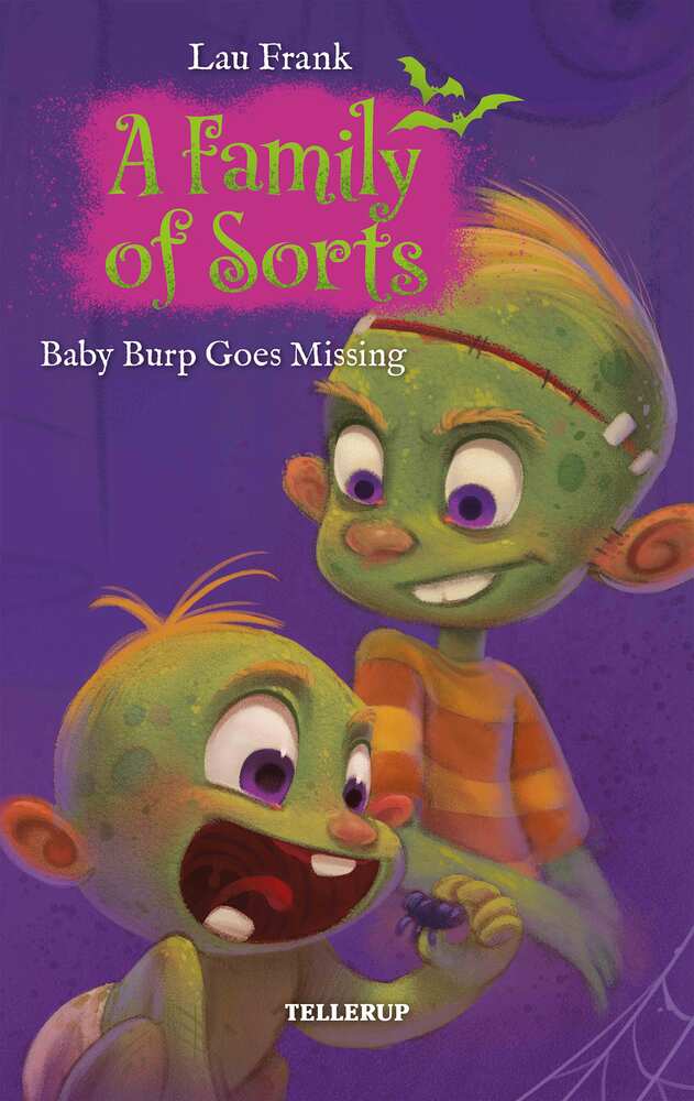 A Family of Sorts #1: Baby Burp Goes Missing