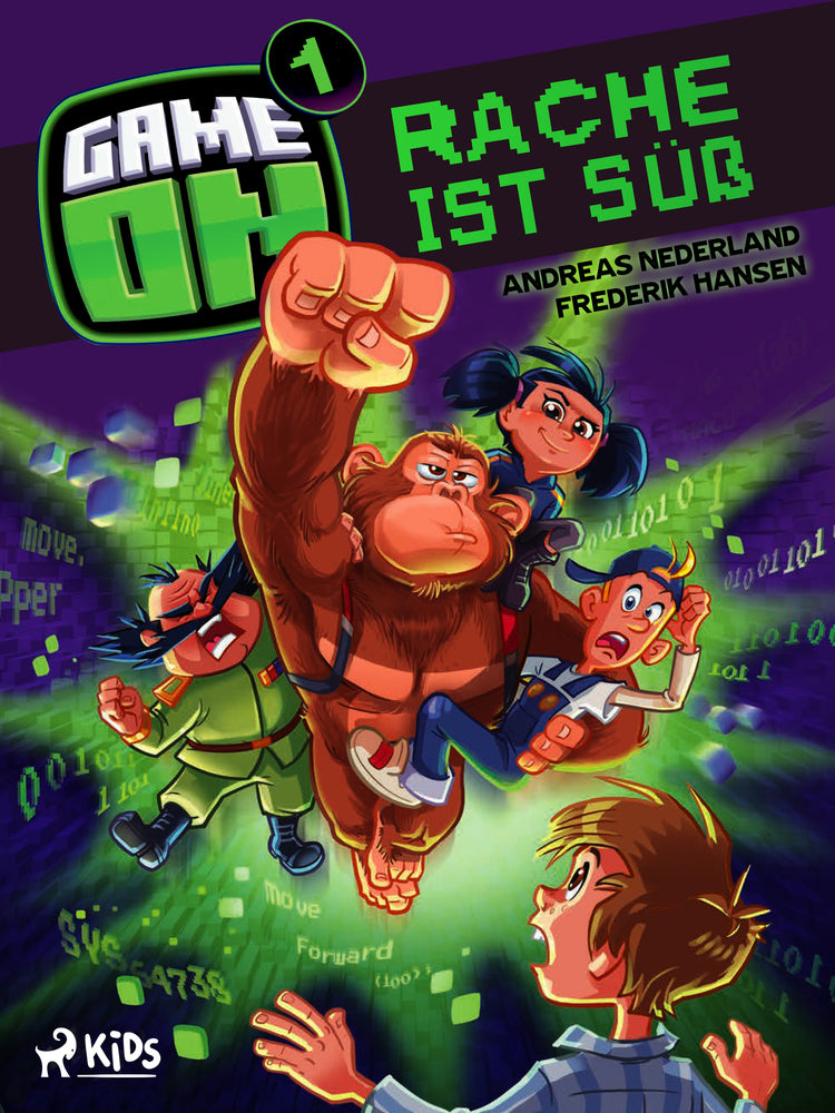 Game on 1:  Rache ist süß