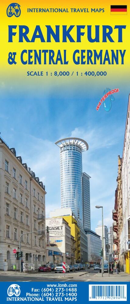 Frankfurt & Central Germany