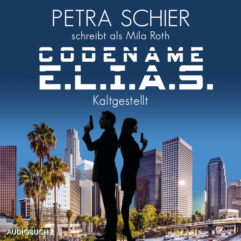 Codename E.L.I.A.S. – Kaltgestellt