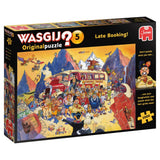 PUSLESPIL Wasgij Original 5 1000 brikker