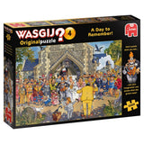 PUSLESPIL Wasgij Original 4 1000 brikker