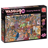 PUSLESPIL Wasgij Destiny 15 1000 brikker
