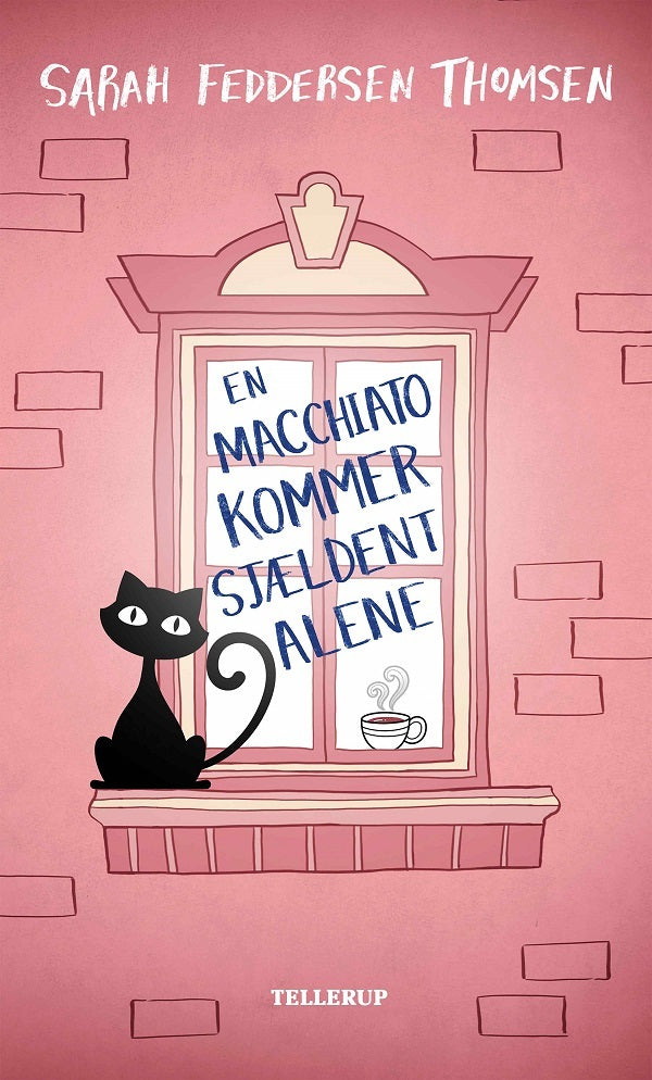 Natteravn #1: En macchiato kommer sjældent alene