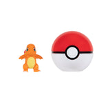 Pokémon Clip 'N Go Charmander and Poke Ball