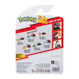 Pokémon Clip 'N Go Squirtle and Poke Ball