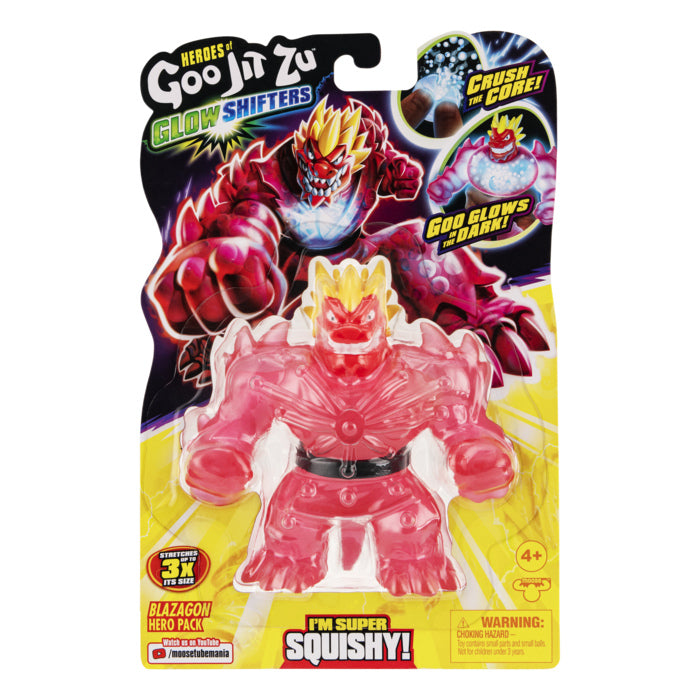 GOO JIT ZU GLOW SHIFTERS ASST