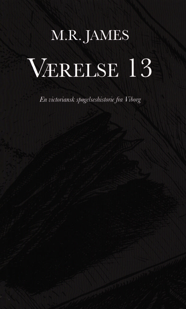 Værelse 13 - en victoriansk spøgelseshistorie fra Viborg