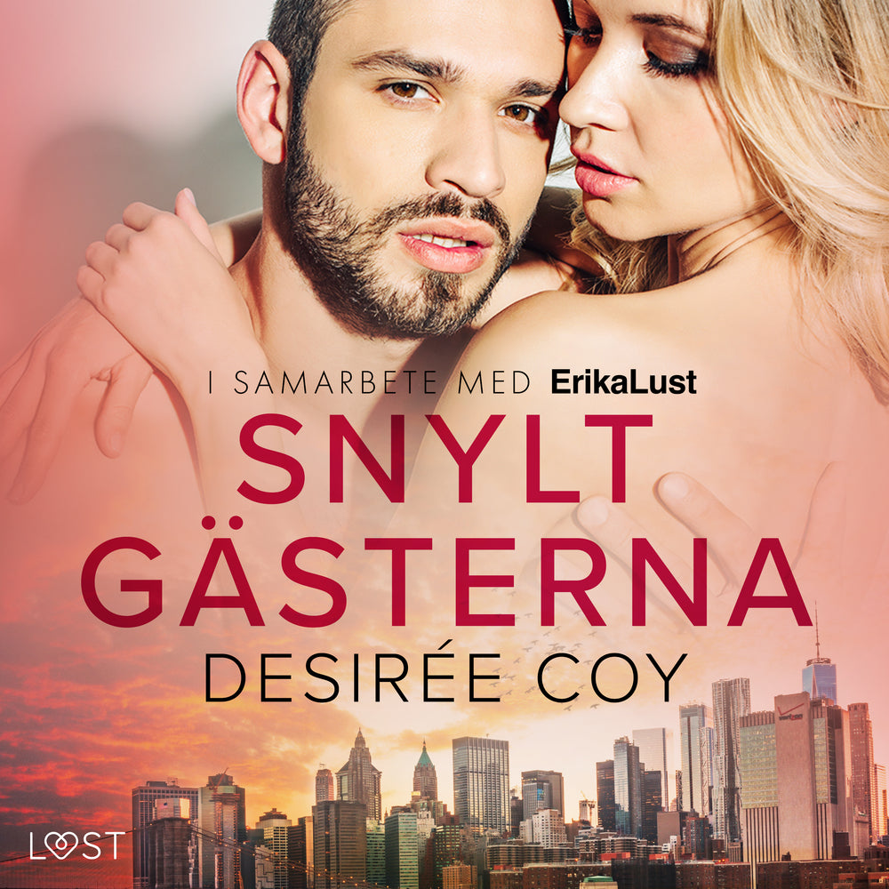 Snyltgästerna - erotisk novell