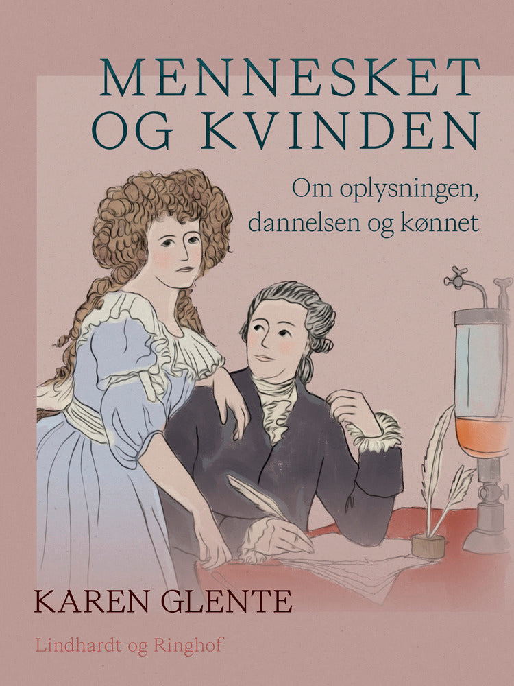 Mennesket og kvinden. Om oplysningen, dannelsen og kønnet
