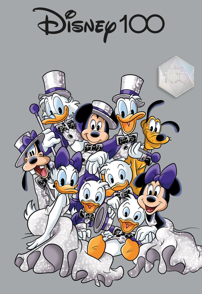 Disney 100