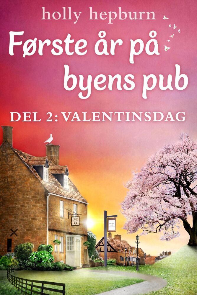 Første år på byens pub 2: Valentinsdag