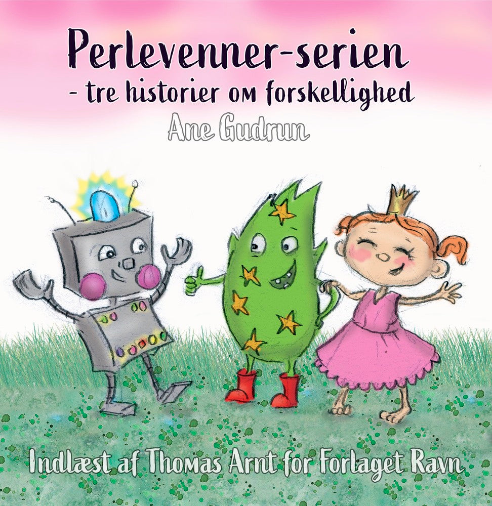 Perlevenner- serien