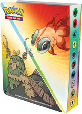 Pokemon Mini Album med booster