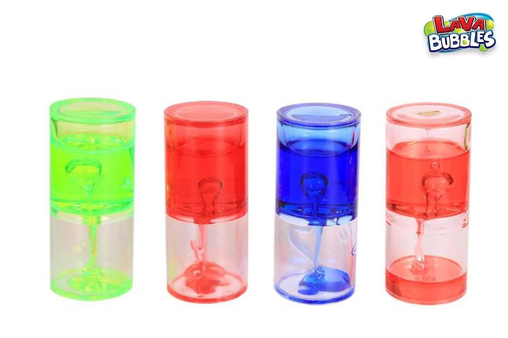 Lava Bubbles Dripper 12 cm asst.