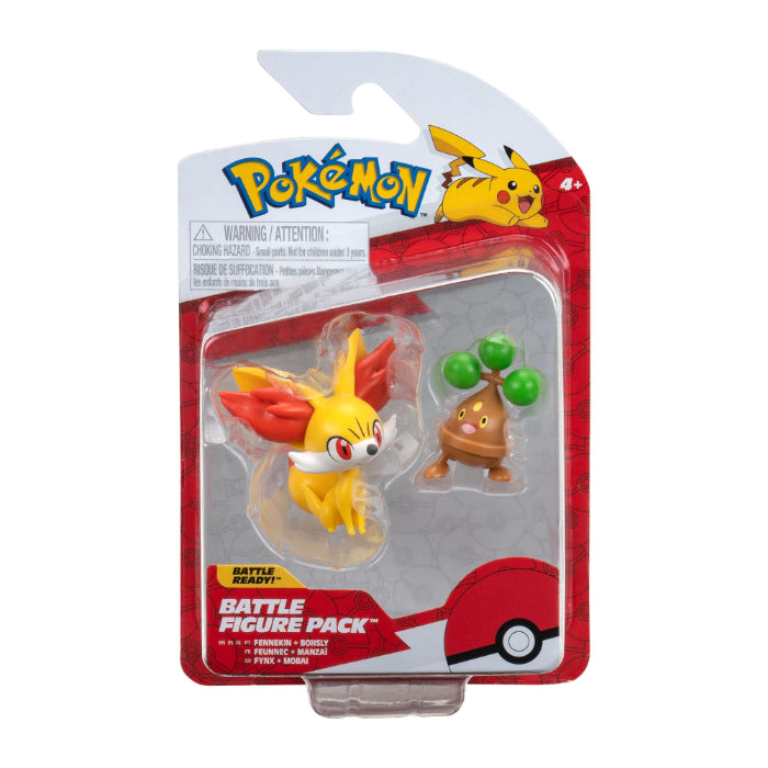 Pokémon Battle Figure ass