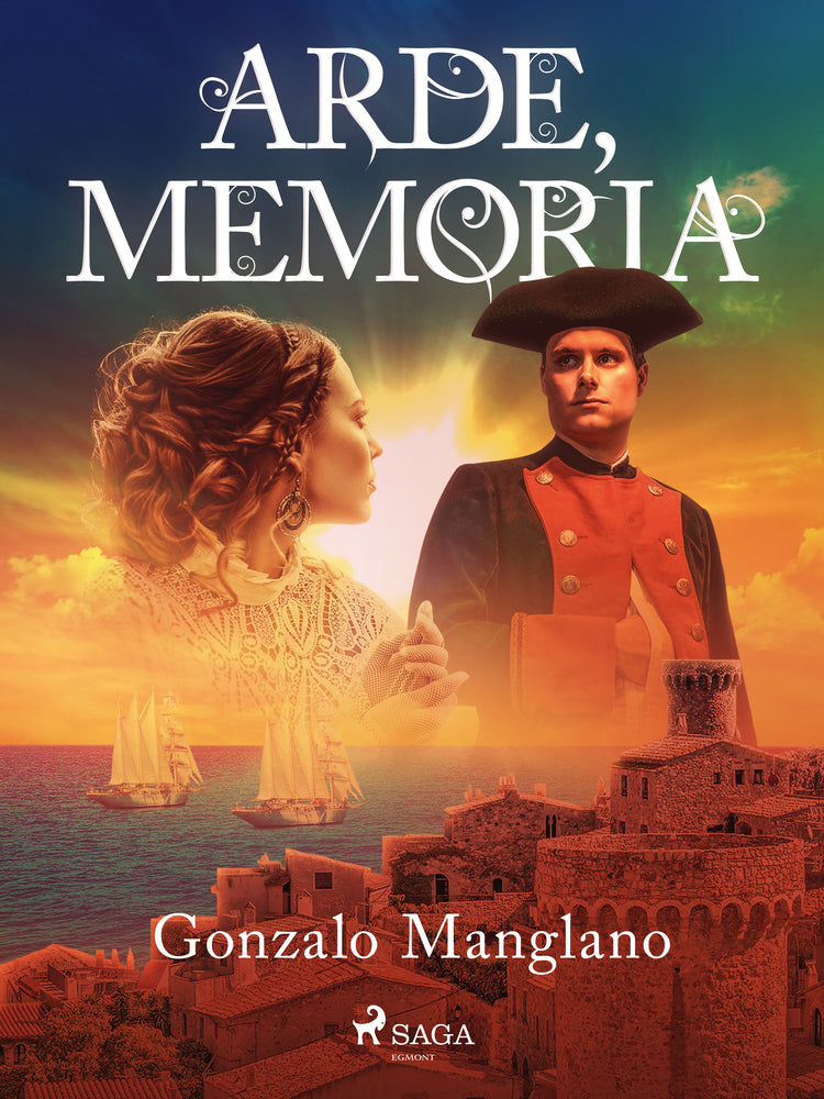 Arde, memoria