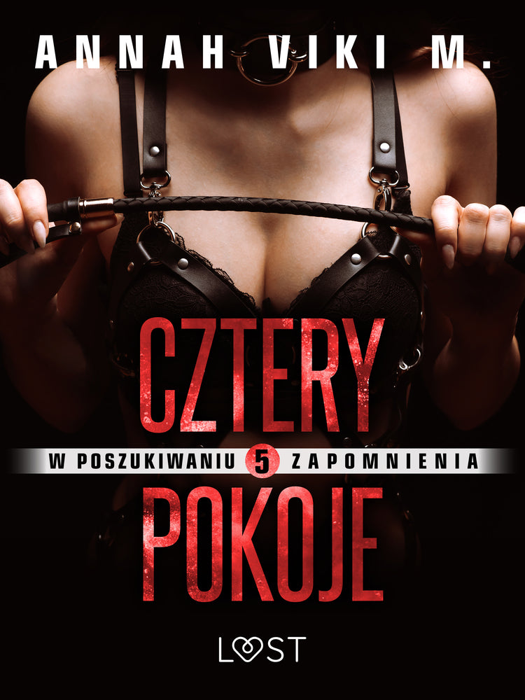 W poszukiwaniu zapomnienia 5: Cztery pokoje – opowiadanie erotyczne