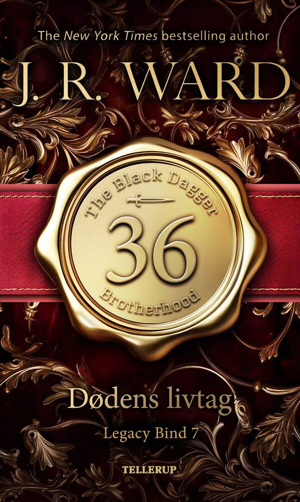 The Black Dagger Brotherhood #36: Dødens livtag, Legacy #7