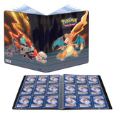 Pokemon Portfolio Scorching Summit A4