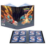 Pokemon Portfolio Scorching Summit A5