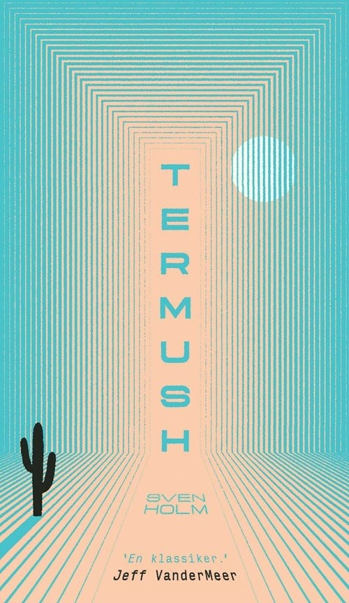 Termush. Atlanterhavskysten